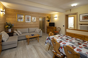 Apartmány Casa Silvia - Livigno