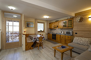 Apartmány Casa Silvia - Livigno
