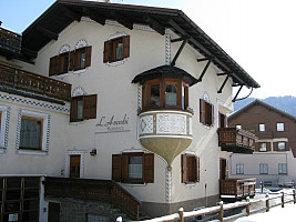Apartmány L'Arcobi - Livigno