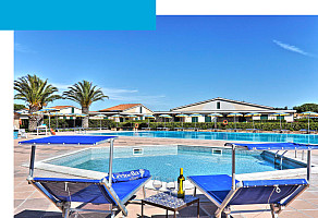 Villaggio La Cecinella***  - Marina di Cecina