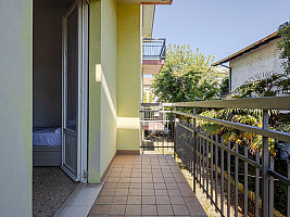 Apartmány Tevere - Riccione