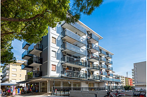 Apartmány Ivana - Bibione