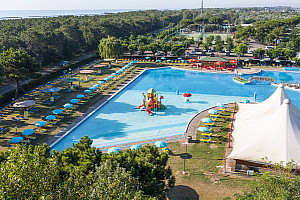 Residence Mare Pineta - Casalborsetti Ravenna