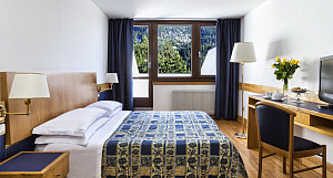 Hotel Regina e Fassa *** s polopenzí - Mazzin di Fassa