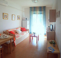 Apartmány Licia - Bibione