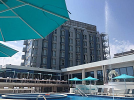 Hotel B&B Chioggia Airone **** s polopenzí - Sottomarina