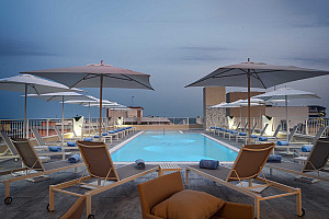 Hotel Astoria ***S s polopenzí - Bibione