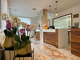 Hotel Piccadilly *** s polopenzí - Lido di Jesolo