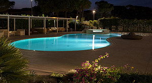 Hotel San Marco **** s polopenzí - Bibione