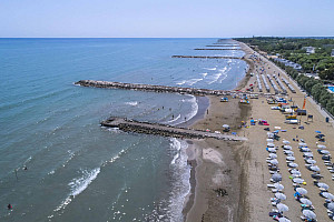 Apartmány Villaggio San Francesco ***** - Duna Verde