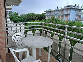 Apartmány Pineta - Eraclea Mare