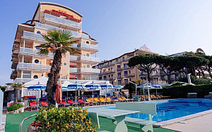 Hotel Panama *** s polopenzí - Lido di Jesolo