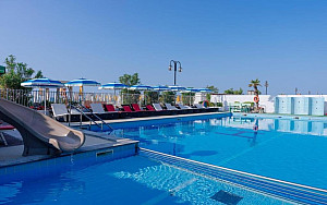 Hotel Panama *** s polopenzí - Lido di Jesolo