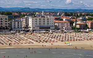 Hotel Blumen *** s plnou penzí - Rimini