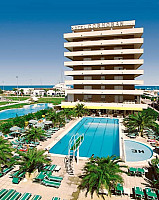 Hotel Cormoran **** s polpenziou - Cattolica
