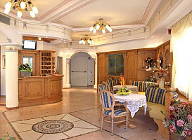Hotel Europa *** s polpenziou - Molveno