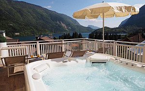 Hotel Europa *** s polpenziou - Molveno