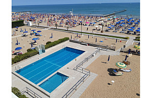 Apartmány Milano - Lido di Jesolo