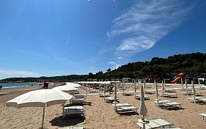 Villaggio Grotta dell'Acqua*** s plnou penzí -  Peschici