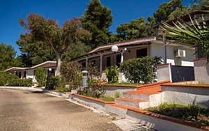 Villaggio Grotta dell'Acqua*** s plnou penzí -  Peschici
