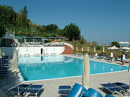 Hotel Capo Est **** s polopenzí - Gabicce Mare