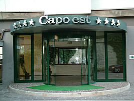 Hotel Capo Est **** s polopenzí - Gabicce Mare