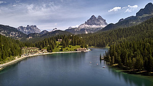 Grand Hotel Misurina**** s polopenzí - Misurina