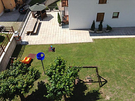 Apartmány Cima Tosa*** léto - Andalo