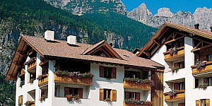Apartmány Stefenine léto - Molveno