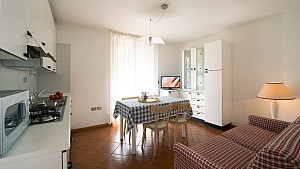 Apartmány Stefenine léto - Molveno