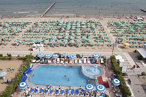 Hotel Elpiro **** s polpenziou - Lido di Jesolo