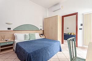 Hotel Solaris *** s plnou penziou - Gatteo a Mare
