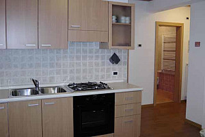 Apartmány Irsara léto - Arabba