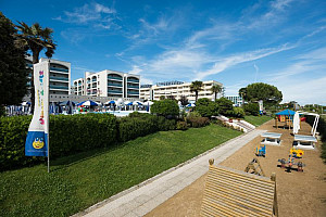 Aparthotel Imperial****  se snídaní - Bibione