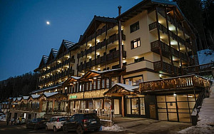 Hotel Armon Greenblu & Wellness **** s polpenziou - Folgarida
