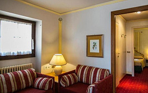 Hotel Posta *** s polpenziou - Madonna di Campiglio