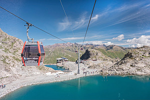 Apartmány TOP léto - Passo Tonale