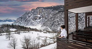 Hotel Arcobaleno ***S s polopenzí - Fai della Paganella