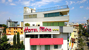 Hotel Pasha *** s raňajkami - Lignano Sabbiadoro