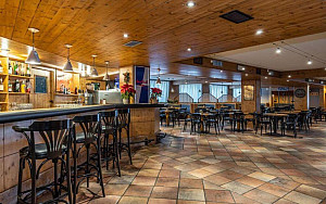 Hotel Piandineve**** se soft all inclusive - Passo Tonale