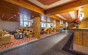 Hotel Piandineve**** se soft all inclusive - Passo Tonale