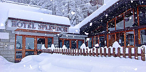 Hotel Splendor*** s polpenziou - Dimaro