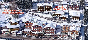 Hotel Splendor*** s polpenziou - Dimaro