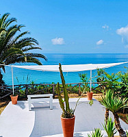 Kalábrie Hotel Grotticelle*** - Capo Vaticano letecky z Krakowa