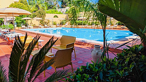 Kalábrie Hotel Grotticelle*** - Capo Vaticano letecky z Krakowa