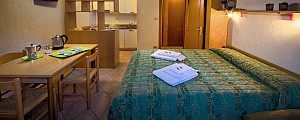 Apartmány Residence Kristall - Marilleva 900