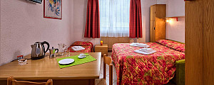 Apartmány Residence Kristall - Marilleva 900