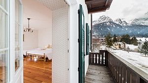 Hotel Majestic Dolomiti TH *** s polopenzí - San Martino di Castrozza