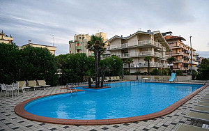 Hotel De Paris*** s plnou penzí - Lido di Savio