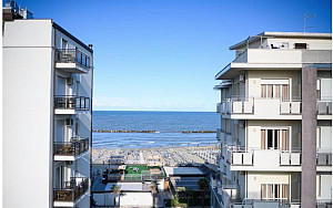 Hotel De Paris*** s plnou penzí - Lido di Savio